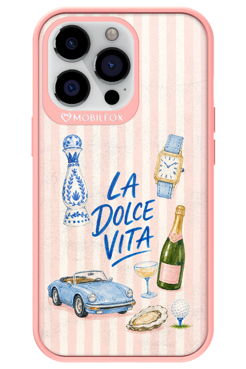 La Dolce Vita 2.0 - Apple iPhone 13 Pro