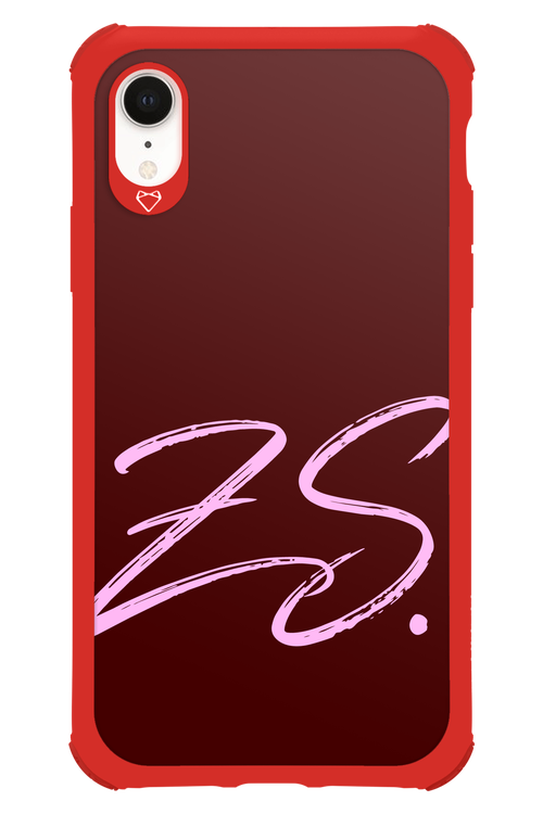 (Dark Blush) ZS 2.0 - Apple iPhone XR
