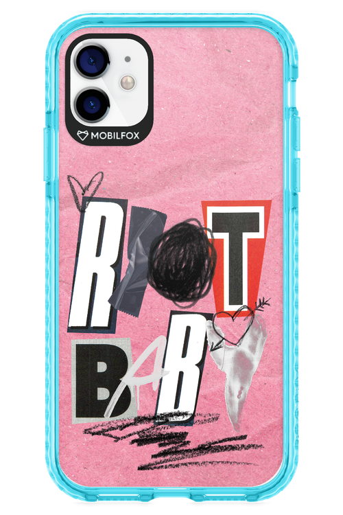 Riot baby 2.0 - Apple iPhone 11