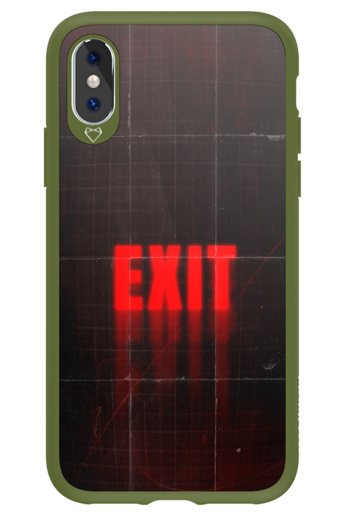 EXIT 2.0 - Apple iPhone XS