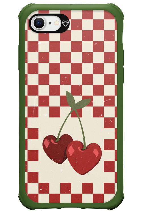 Wild Cherry 2.0 - Apple iPhone SE 2020