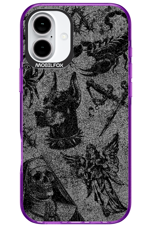 Built Different II - Apple iPhone 16 Plus