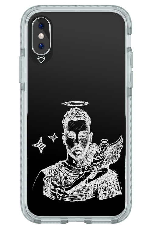 iNGER Black 2.0 - Apple iPhone XS