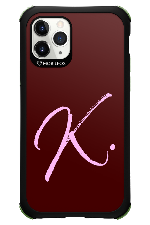 (Dark Blush) K 2.0 - Apple iPhone 11 Pro