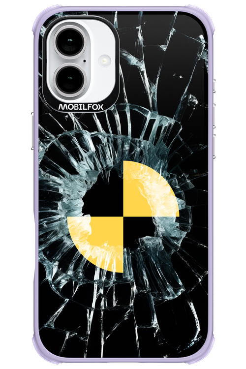 Shattered Proof 2.0 - Apple iPhone 16 Plus
