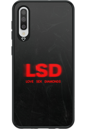 LSD - Samsung Galaxy A50