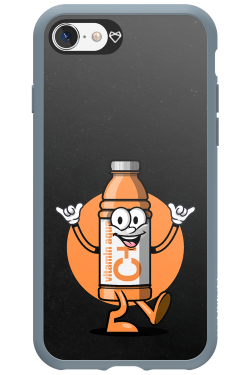 Vitamin Aqua C+ - Apple iPhone SE 2020