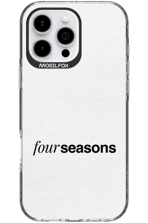 BSW FourSeasons 11 2.0 - Apple iPhone 16 Pro Max