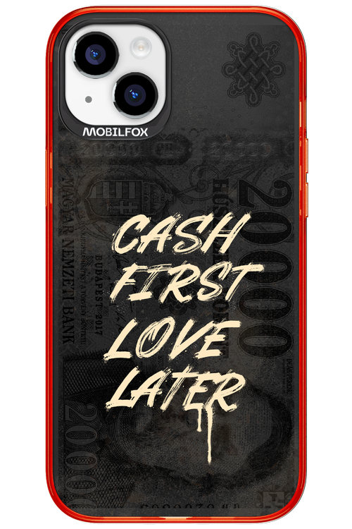 Love Later 2.0 - Apple iPhone 15 Plus