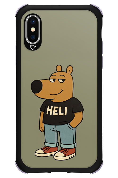 ChillHeli - Apple iPhone X
