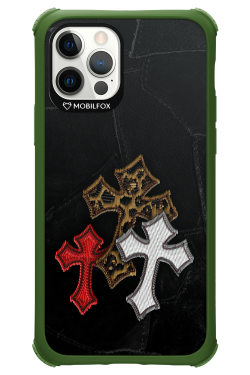 Holy Trinity 2.0 - Apple iPhone 12 Pro