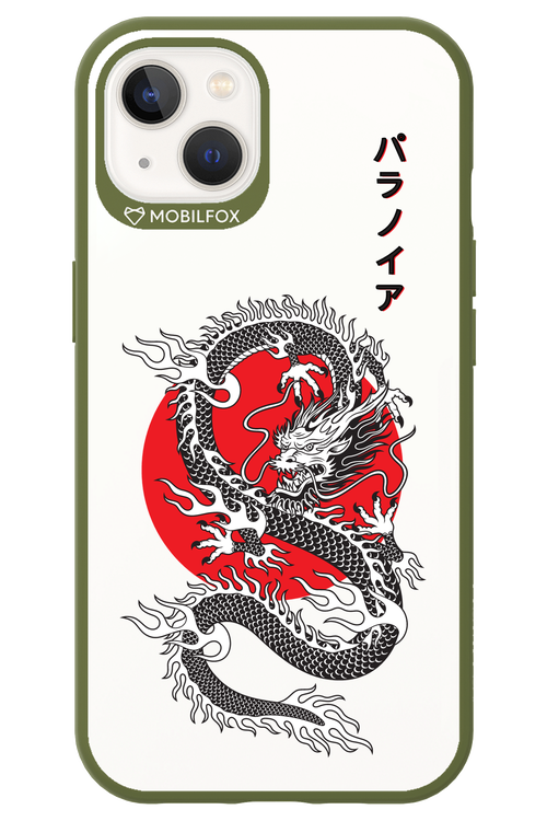 Japan dragon 2.0 - Apple iPhone 13