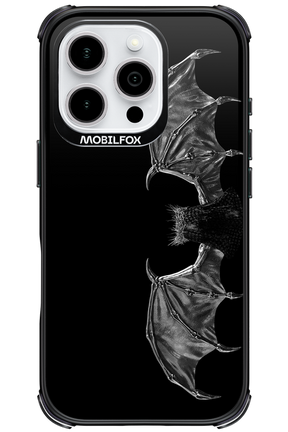 Dark Wings - Apple iPhone 16 Pro