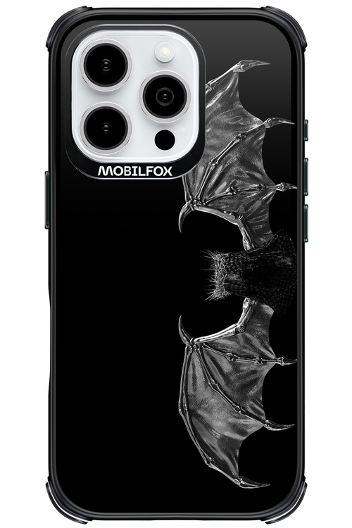 Dark Wings - Apple iPhone 16 Pro