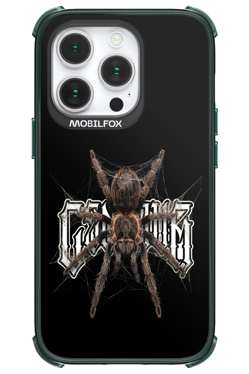 Centaur Logo Big Spider 2.0 - Apple iPhone 14 Pro