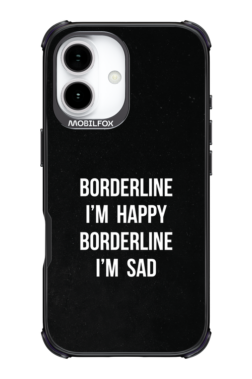 Borderline - Apple iPhone 17