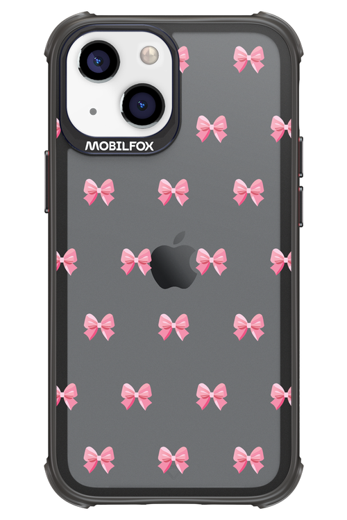 Pinky Bow 2.0 - Apple iPhone 13 Mini