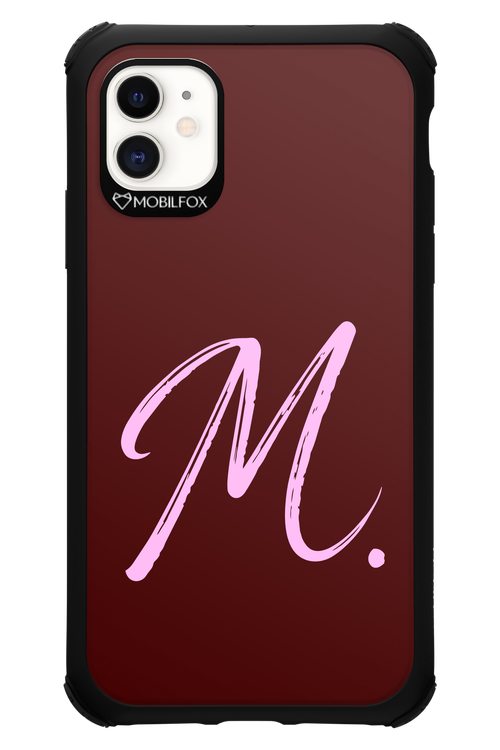 (Dark Blush) M 2.0 - Apple iPhone 11