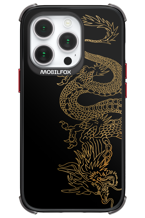 Gold Age 2.0 - Apple iPhone 14 Pro
