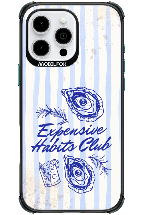 Expensive Habits Club 2.0 - Apple iPhone 16 Pro Max