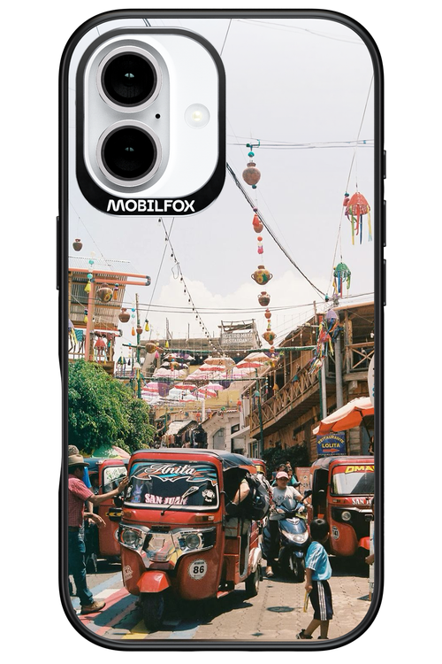 Guatemala Day 2.0 - Apple iPhone 16