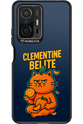 Clementine Belite Cat 2.0 - Xiaomi Mi 11T