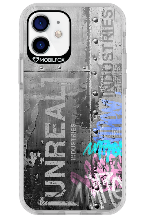 Steel 2.0 - Apple iPhone 12