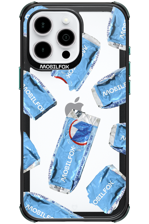Mobilfox Gum 2.0 - Apple iPhone 16 Pro Max