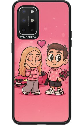Pink Amour - OnePlus 8T