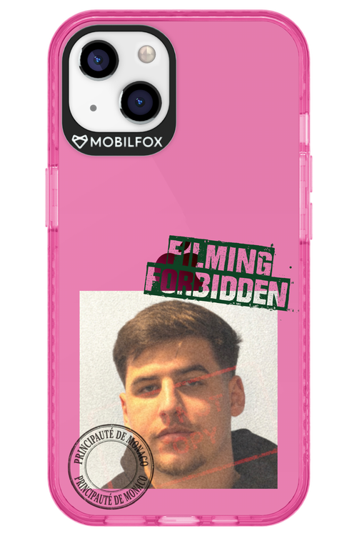 Sorin Mugshot - Apple iPhone 13