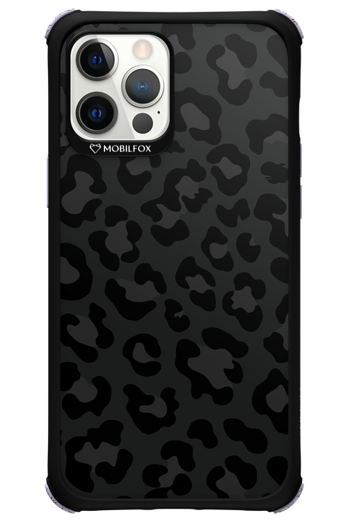 BLACK LEOPARD 2.0 - Apple iPhone 12 Pro Max