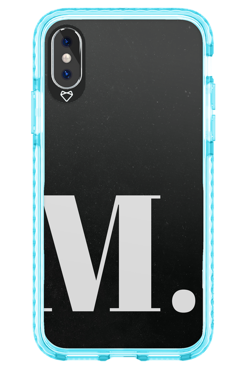 M (Off Space) 2.0 - Apple iPhone XS
