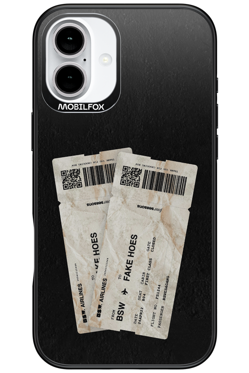 BSW FourSeasons 3 2.0 - Apple iPhone 16 Plus