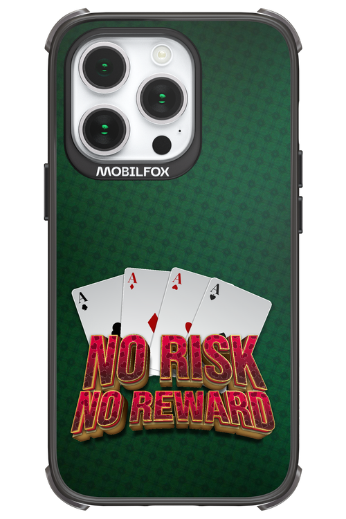 No Risk No Reward 2.0 - Apple iPhone 14 Pro