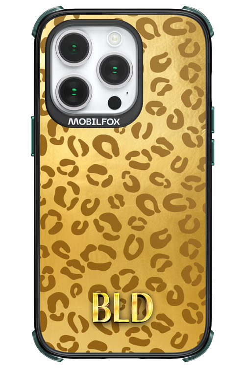 BLD GOLD LEO - Apple iPhone 14 Pro