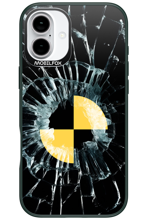 Shattered Proof - Apple iPhone 16 Plus