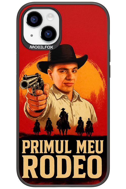 Cowboy - Apple iPhone 15 Plus