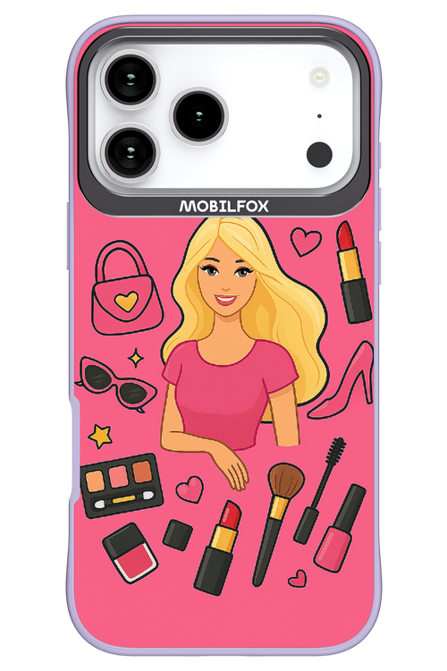 Just a Girll 2.0 - Apple iPhone 17 Pro Max