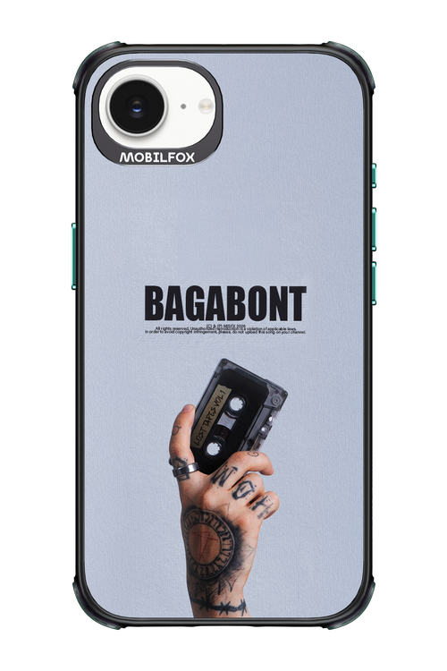Bagabont Text 2.0 - Apple iPhone 16e
