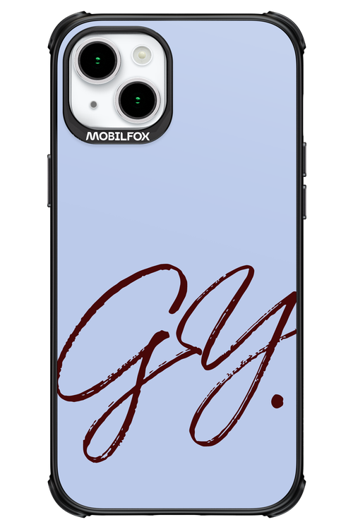 (Jellyfish Presso) GY 2.0 - Apple iPhone 15 Plus