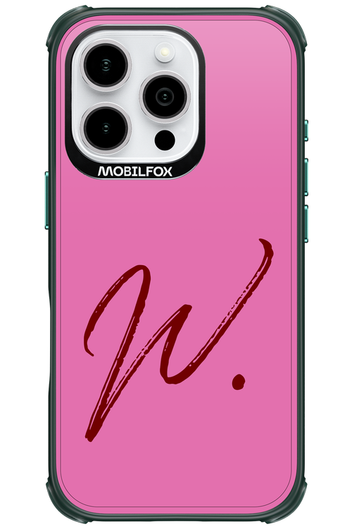 (Sorbet) W 2.0 - Apple iPhone 16 Pro