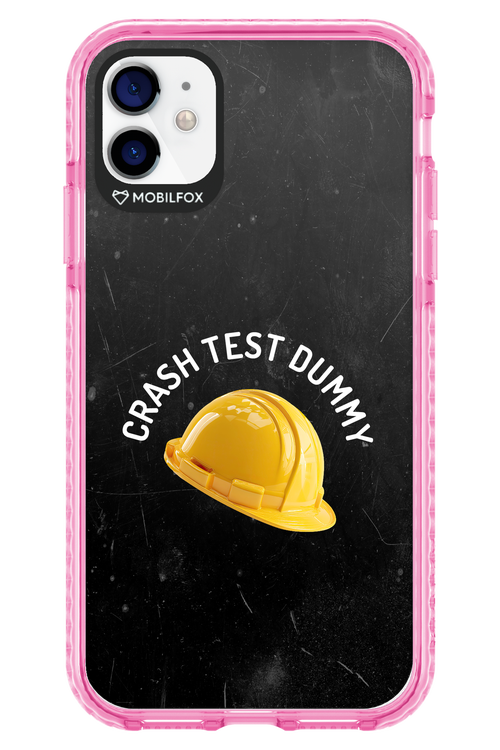 Crash Test 2.0 - Apple iPhone 11