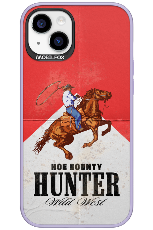 HOE BOUNTY HUNTER 2.0 - Apple iPhone 15 Plus
