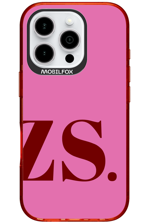 ZS (Sorbet) 2.0 - Apple iPhone 16 Pro