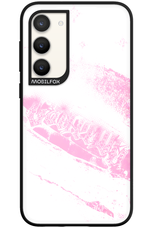Grillz Pink White Centaur 2.0 - Samsung Galaxy S23 Plus