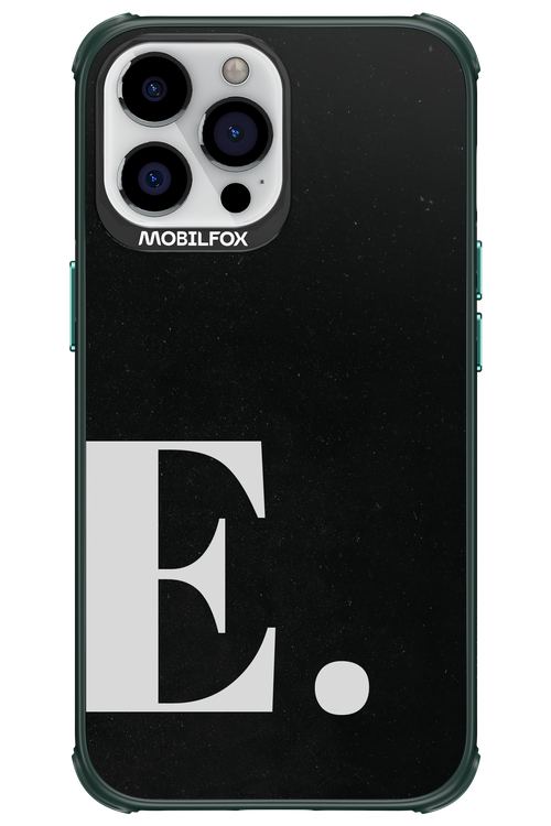 E (Off Space) 2.0 - Apple iPhone 13 Pro Max