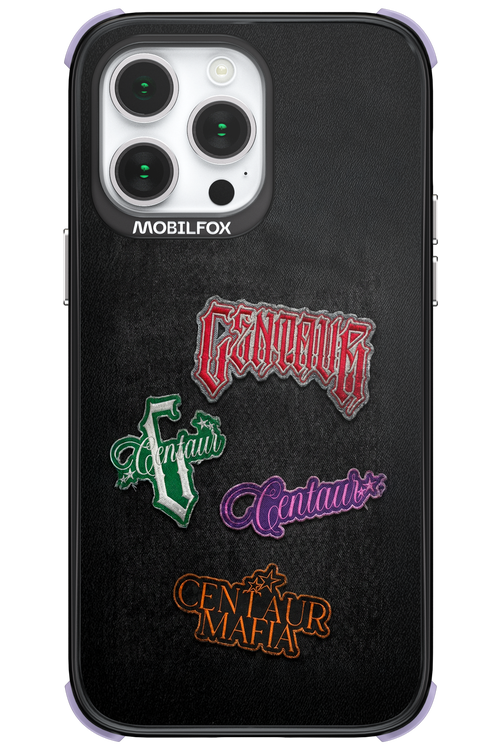 Denim Patch Logos 2.0 - Apple iPhone 14 Pro Max