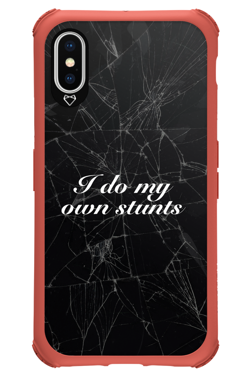 Stunts - Apple iPhone X