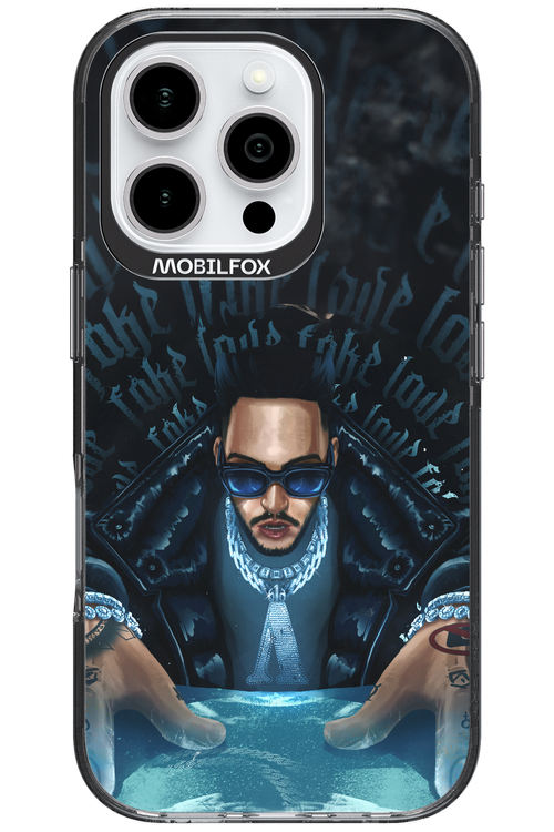 Fake Love 2.0 - Apple iPhone 16 Pro
