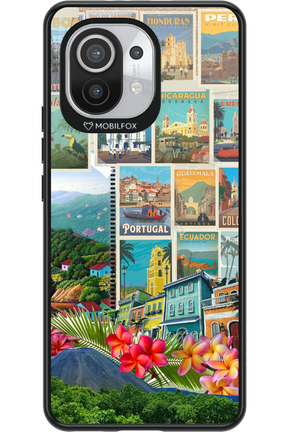 Poster Paradise 2.0 - Xiaomi Mi 11 5G